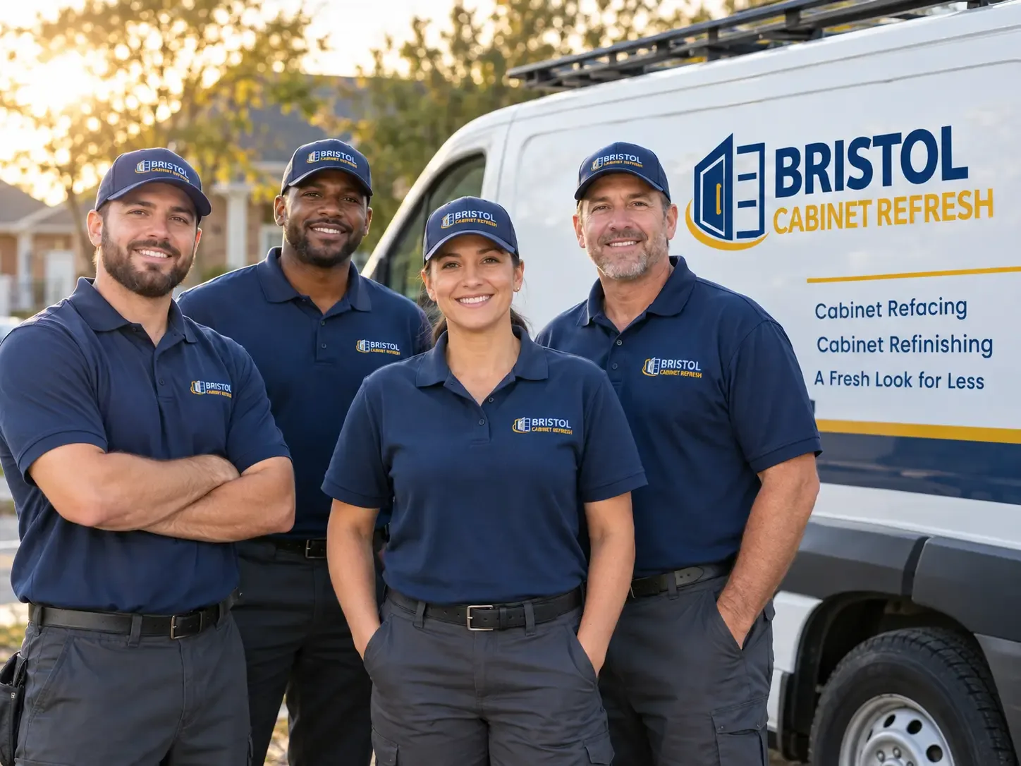 Kitchen Cabinet Refacing company in Graniteville, SC